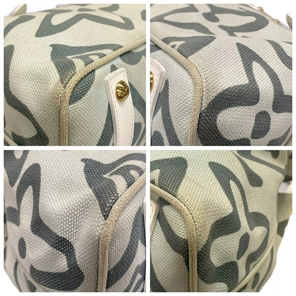 LOUIS VUITTON Tahitienne PM M95678 Ments Tahitienne - Tote Bag - Picture 6 of 13